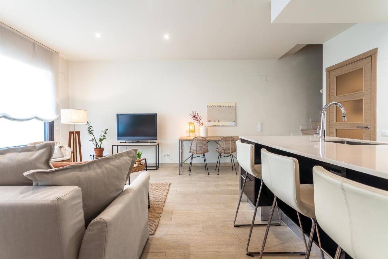 Willa Casa 20 Minutos De Barcelona Y Wifi Alta Capacidad Sant Cugat del Vallès Zewnętrze zdjęcie