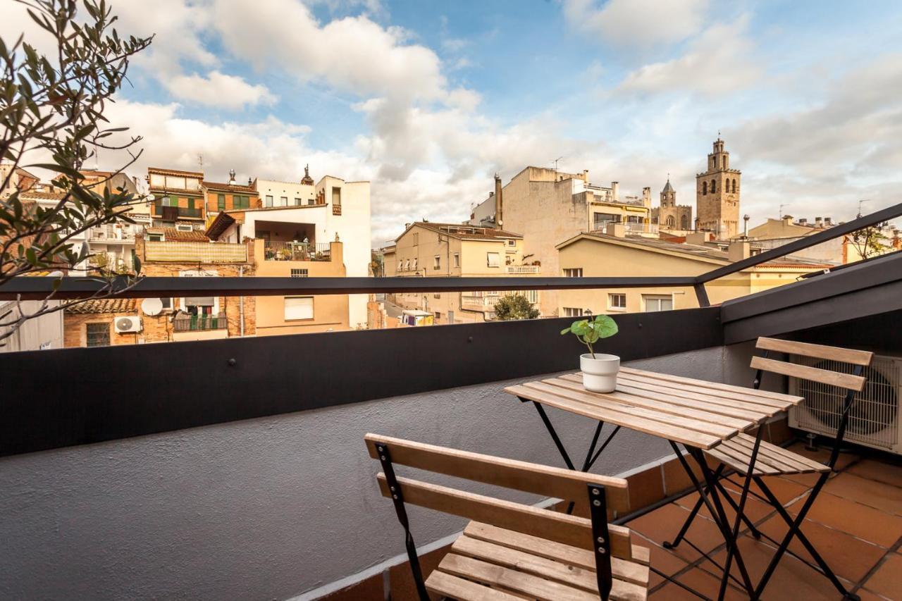 Willa Casa 20 Minutos De Barcelona Y Wifi Alta Capacidad Sant Cugat del Vallès Zewnętrze zdjęcie