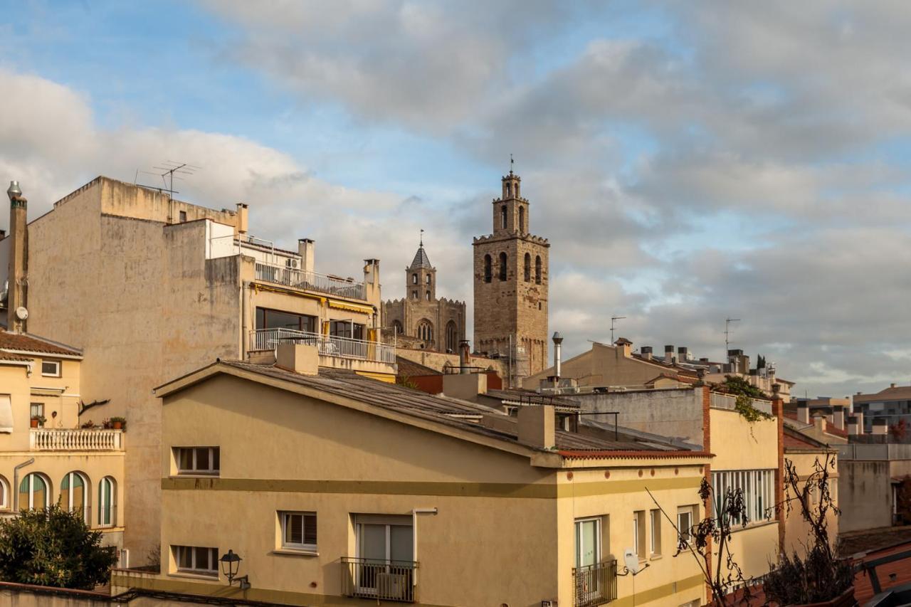 Willa Casa 20 Minutos De Barcelona Y Wifi Alta Capacidad Sant Cugat del Vallès Zewnętrze zdjęcie